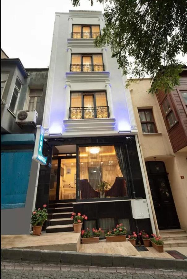 Room In Guest Room Istanbul Exterior photo
